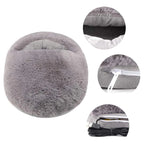 Calefactor de Pies CalefyCloud™ – Máximo calor, confort y relax instantáneo ❄️🔥