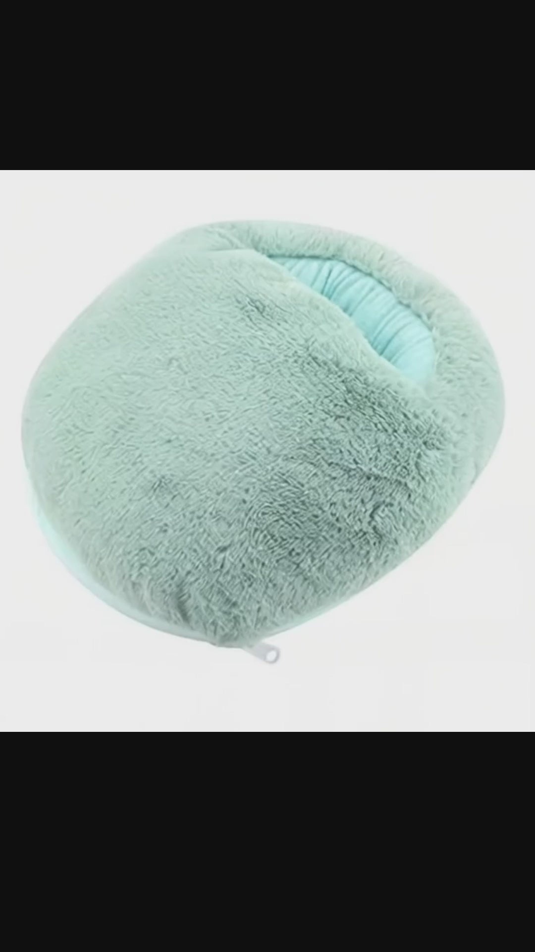 Calefactor de Pies CalefyCloud™ – Máximo calor, confort y relax instantáneo ❄️🔥