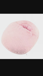 Calefactor de Pies CalefyCloud™ – Máximo calor, confort y relax instantáneo ❄️🔥