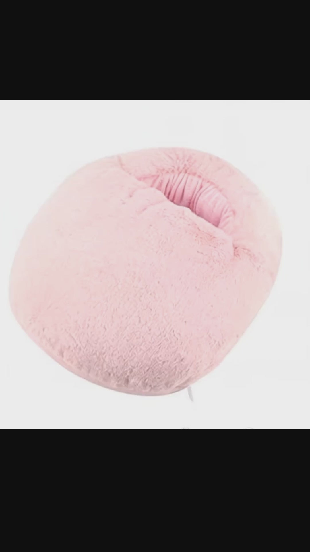 Calefactor de Pies CalefyCloud™ – Máximo calor, confort y relax instantáneo ❄️🔥